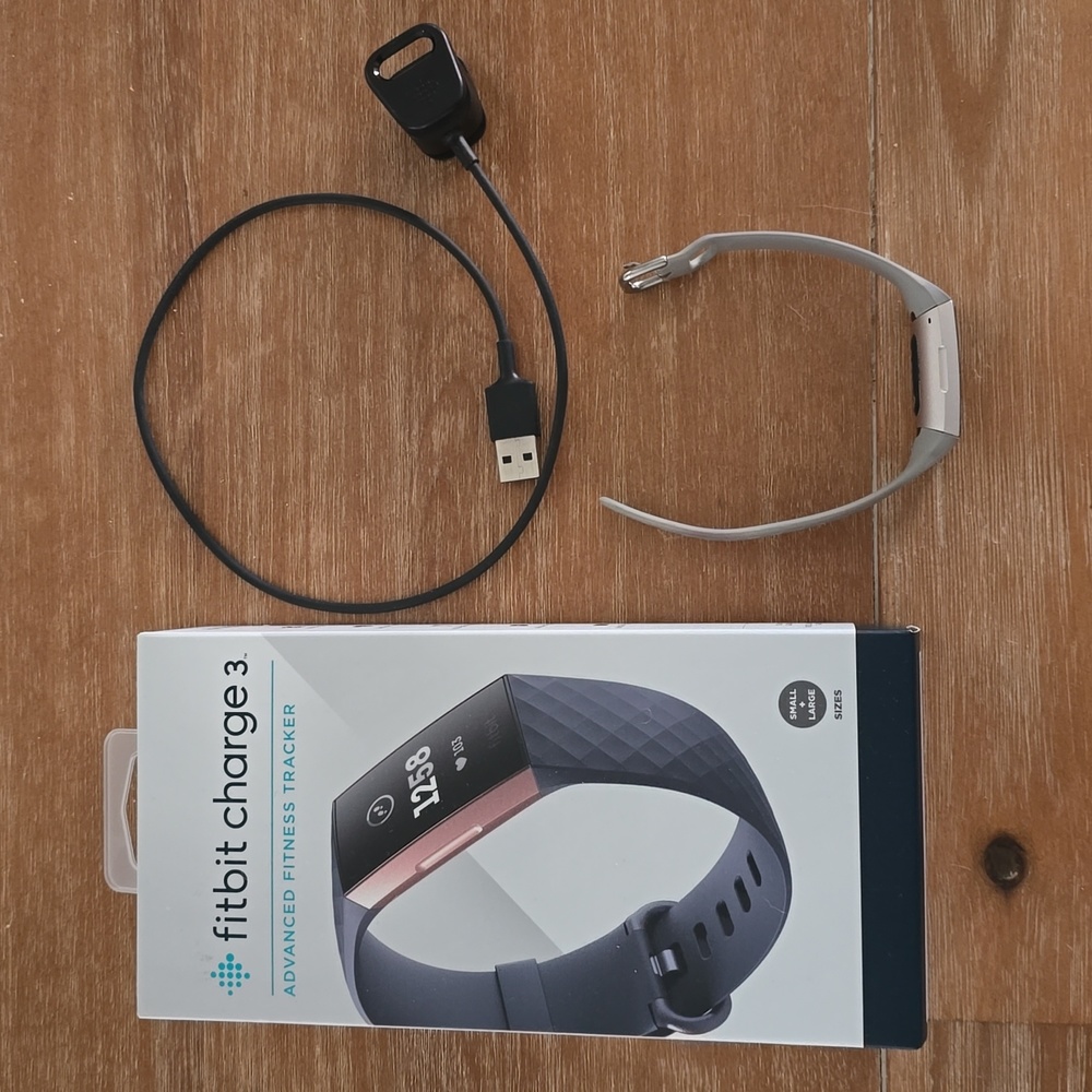 Fitbit charge 3